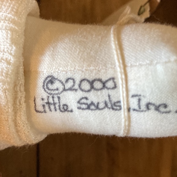 Vintage Little soul inc. doll - Picture 5 of 6